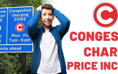 London’s Congestion Charge Hikes: What You Need to Know
